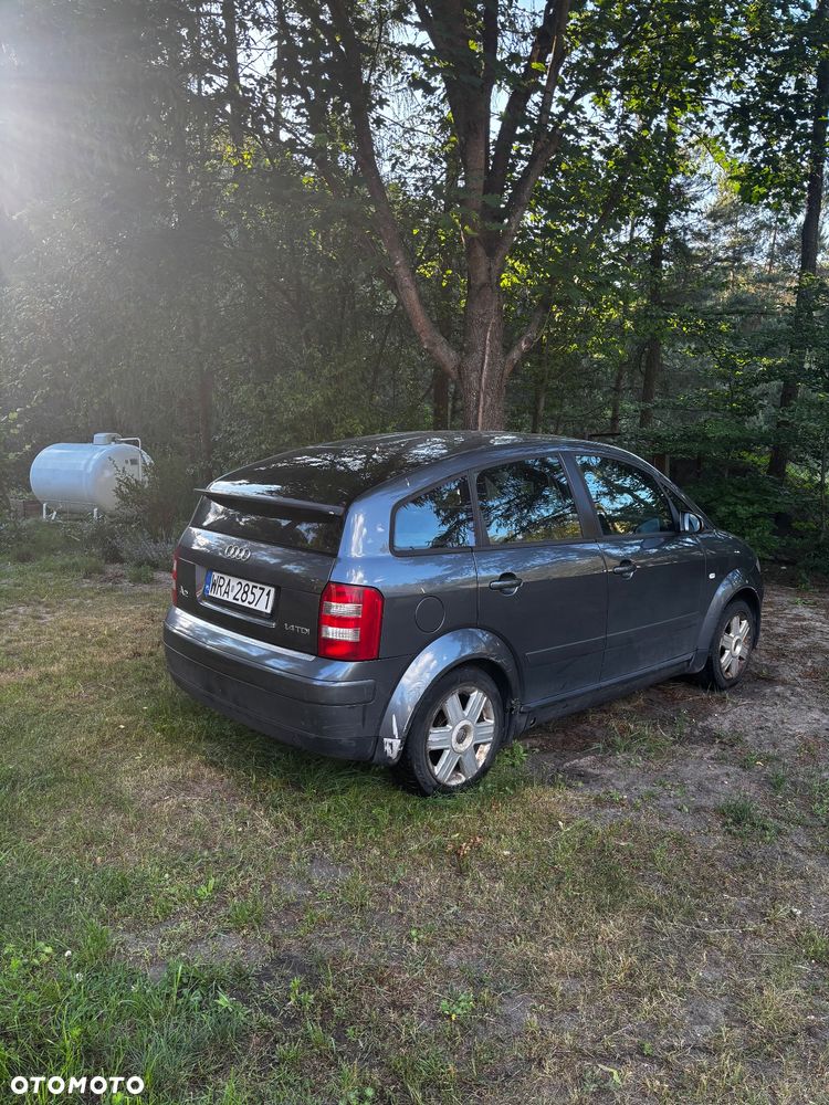 Audi A2 1.4 TDI - 4
