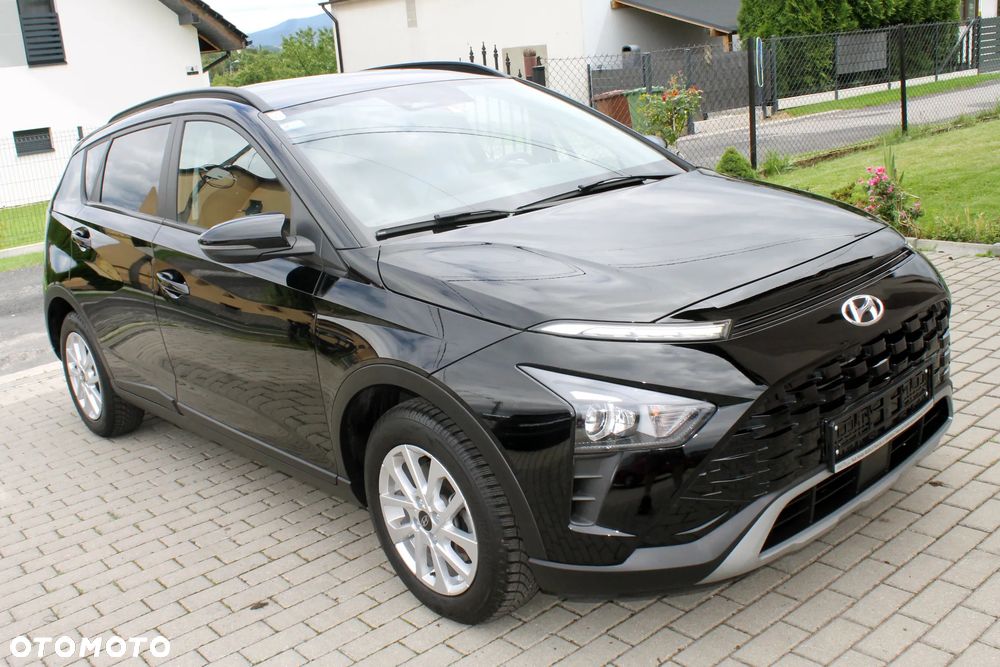 Hyundai Bayon 1.0 T-GDI Intro - 3