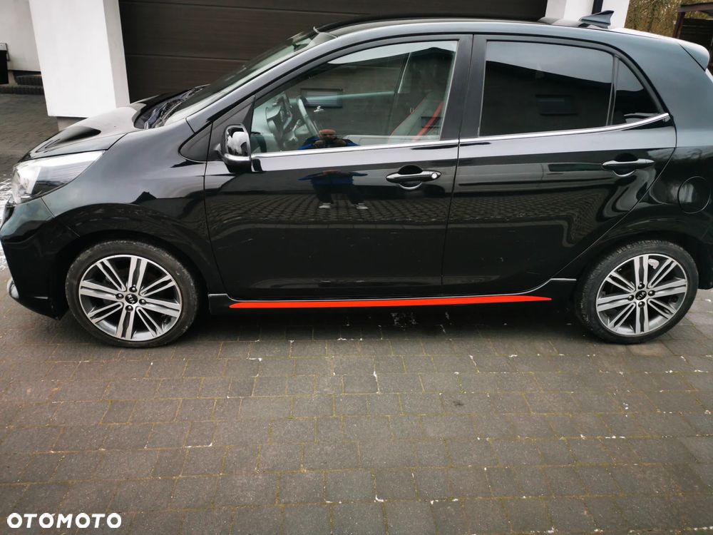 Kia Picanto 1.0 T-GDI ISG GT Line - 6