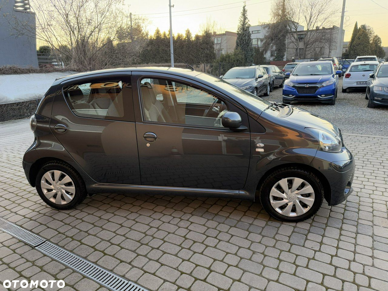 Toyota Aygo Cool - 4