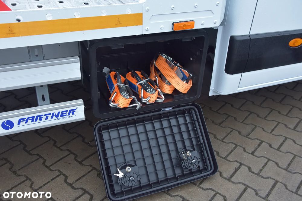 Renault Master Autolaweta Laweta 170KM - 23