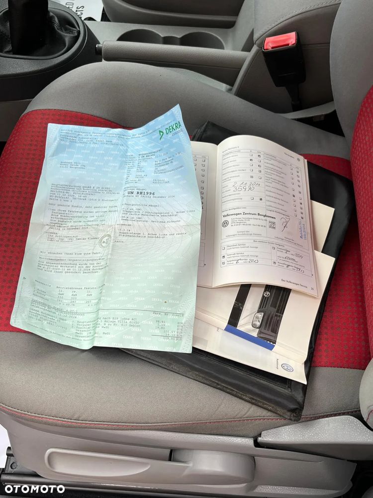 Volkswagen Caddy 1.4 Life (5-Si.) - 8