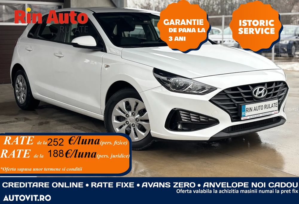 Hyundai i30 1.5 110CP 5DR M/T Comfort - 2