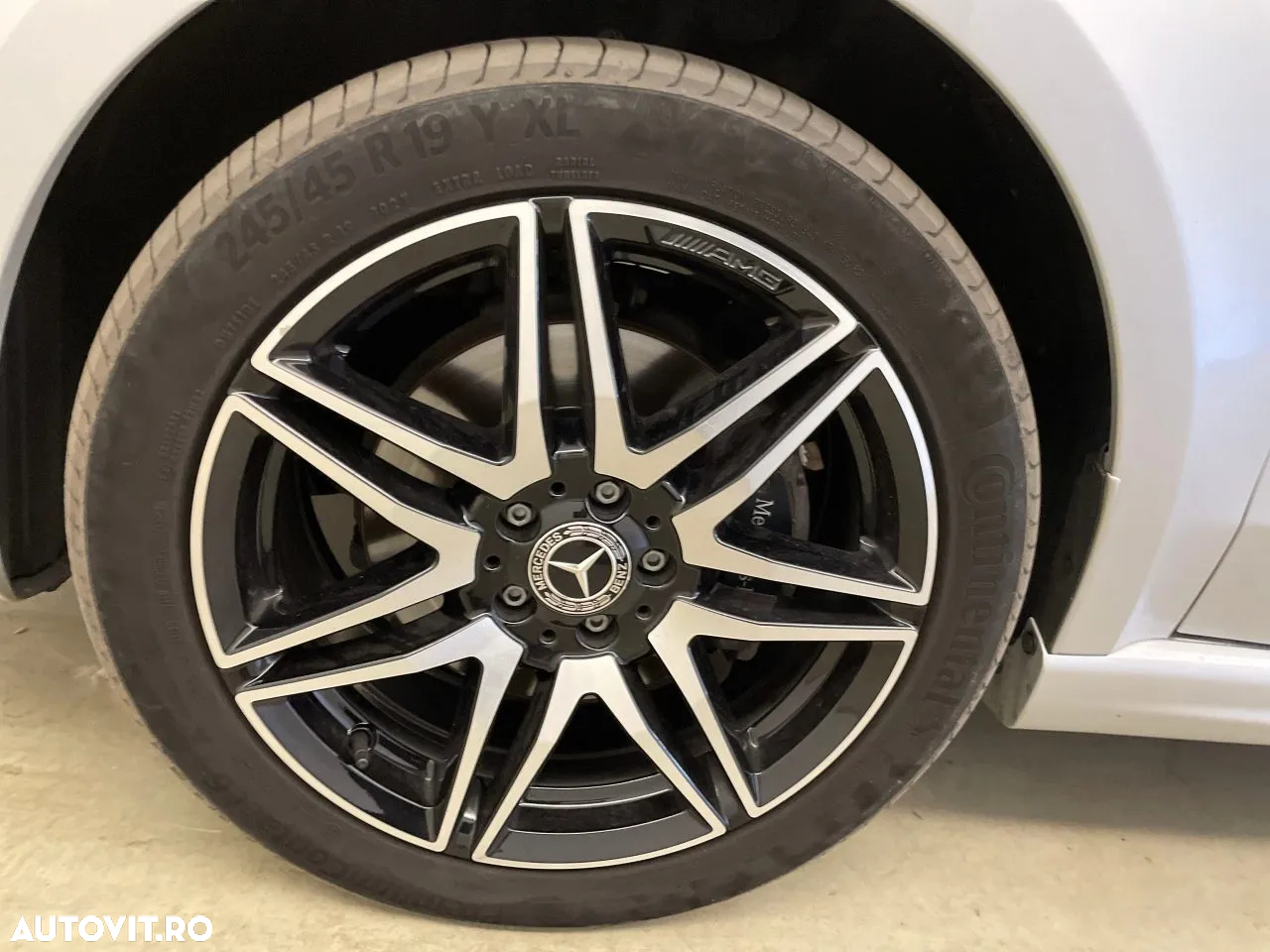 Mercedes-Benz V 300 d Combi Extra-lung 237 CP AWD 9AT AVANTGARDE EDITION - 9