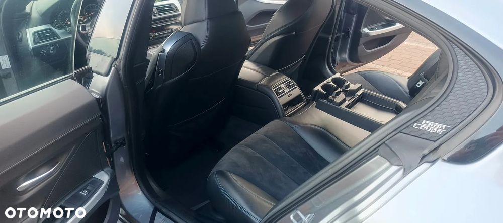 BMW Seria 6 640d xDrive M Sport Edition - 38