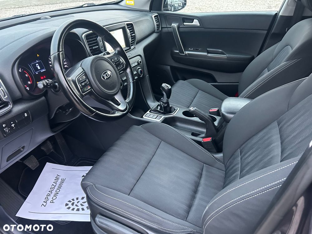 Kia Sportage 1.7 CRDI 2WD Dream-Team Edition - 17
