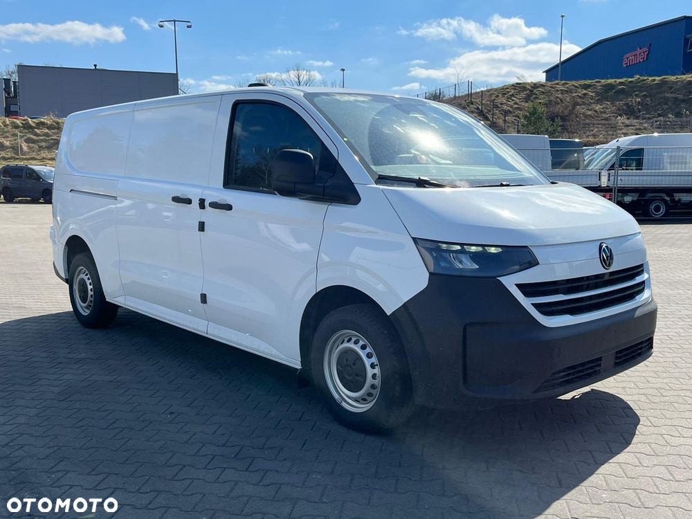 Volkswagen Transporter FURGON T7 - 10