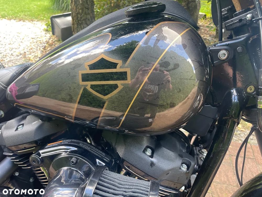 Harley-Davidson Softail Low Rider - 9