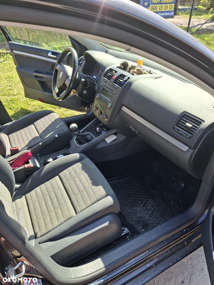 Volkswagen Golf 1.9 TDI Edition - 5