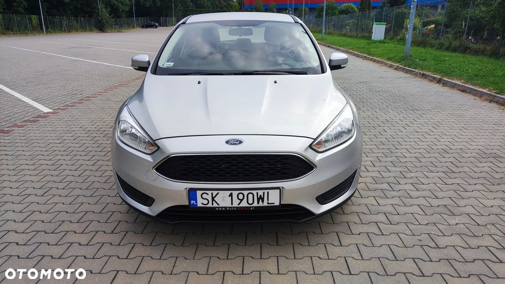 Ford Focus 1.6 Gold X - 3