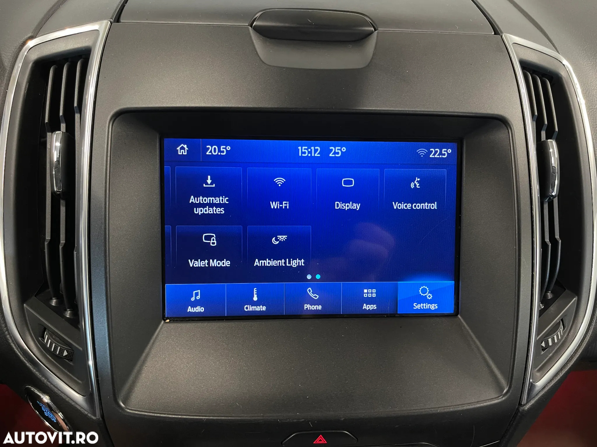 Ford S-Max 2.0 TDCi Powershift AWD Titanium - 16