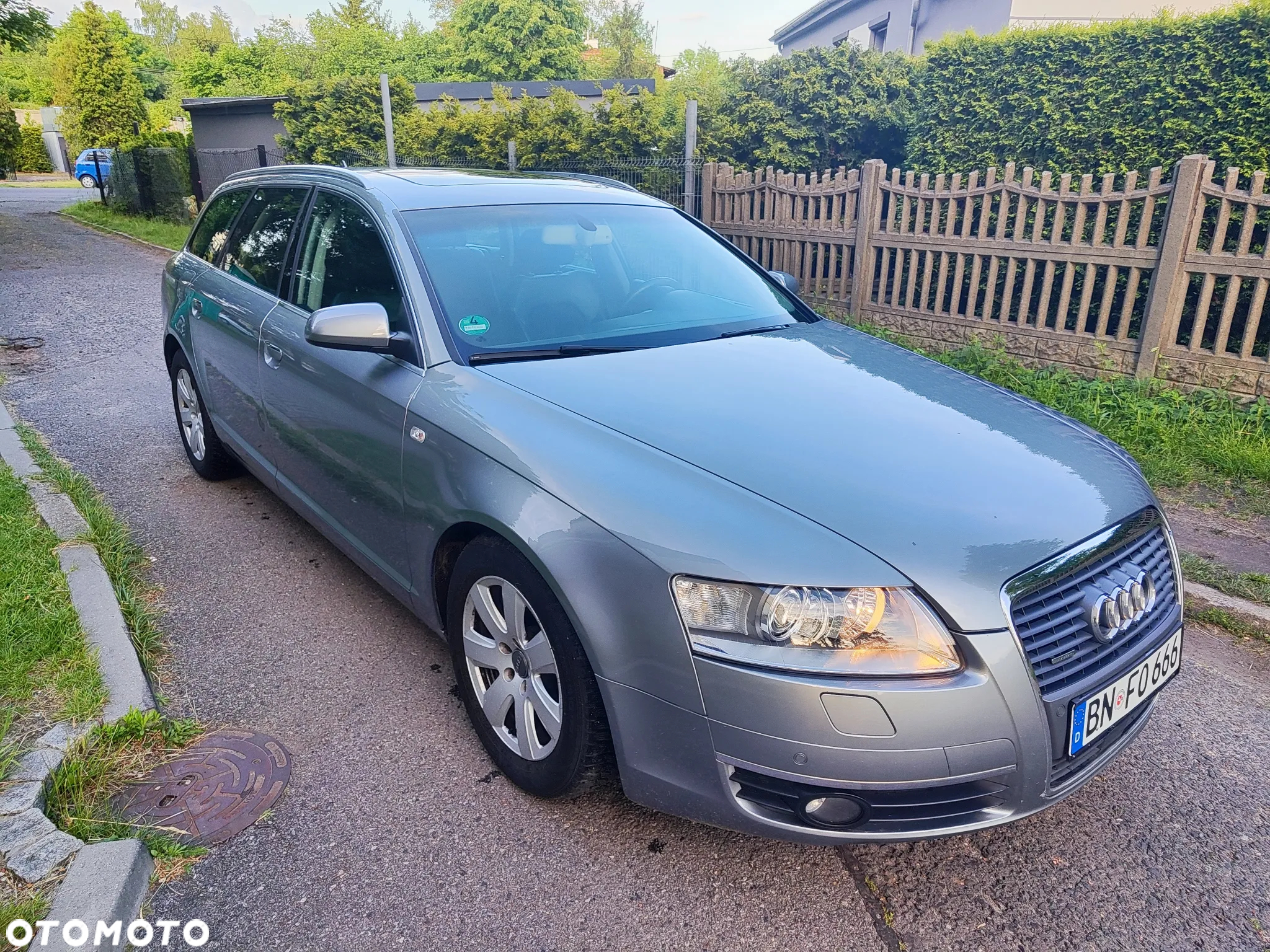 Audi A6 - 21