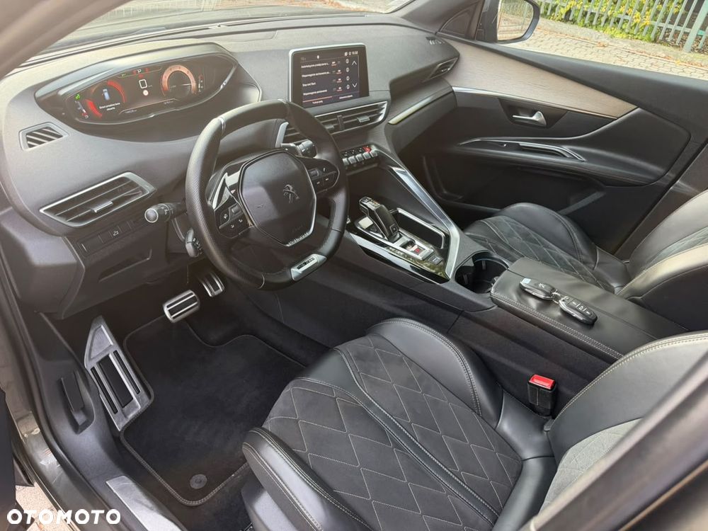 Peugeot 3008 BlueHDi 180 Stop & Start EAT6 GT - 28