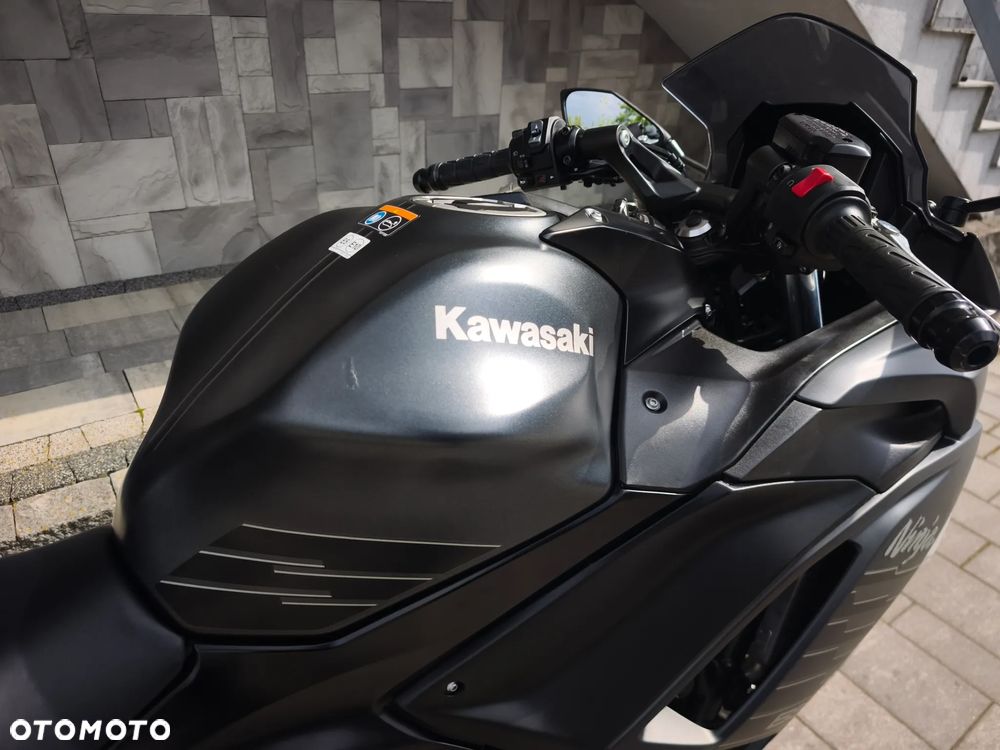 Kawasaki Ninja - 9