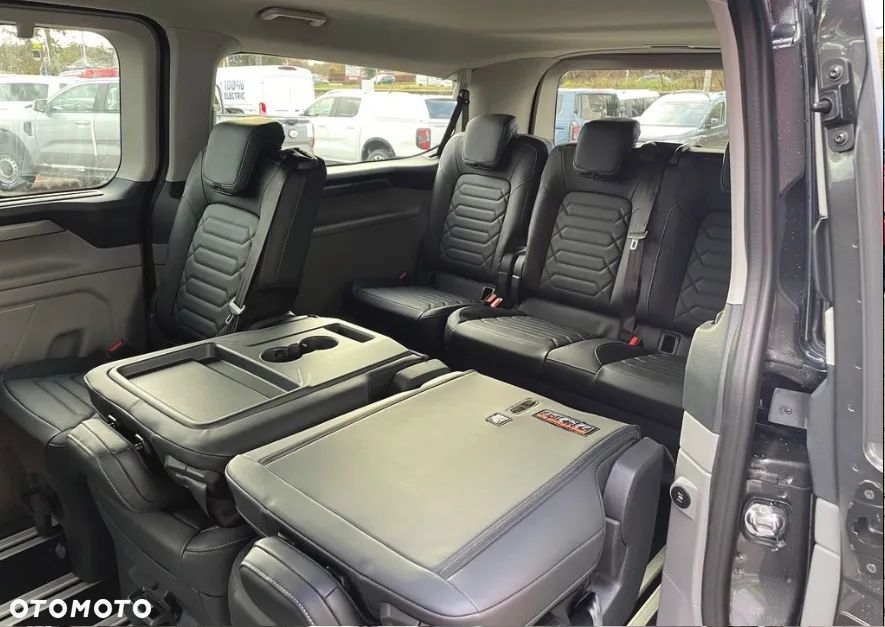 Ford Tourneo Custom 2.0 EcoBlue L2 Titanium X SelectShift - 9