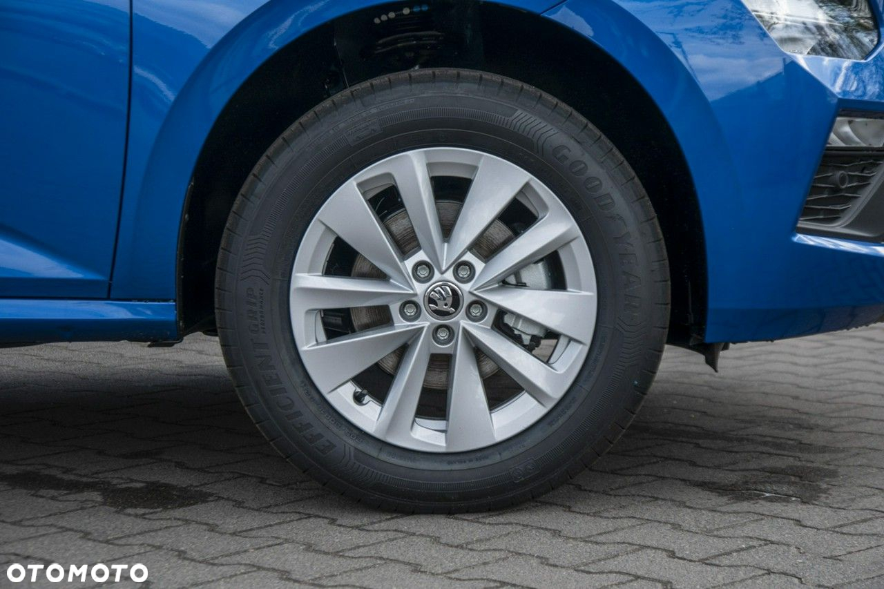Skoda Kamiq - 5