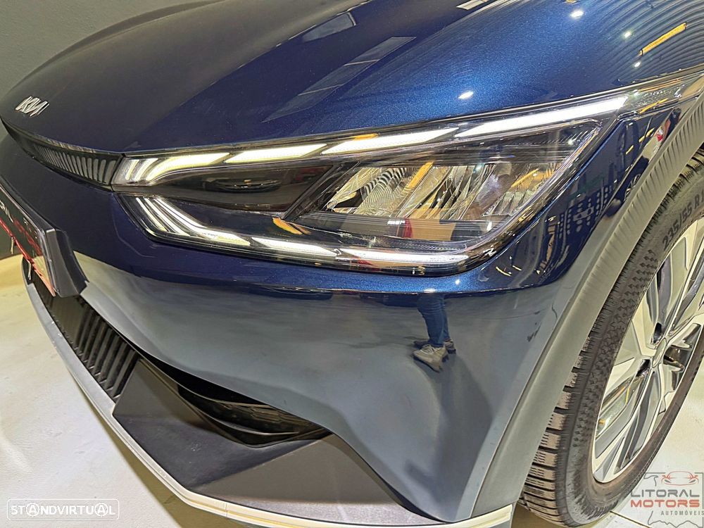 Kia EV6 77.4 kWh Earth - 5