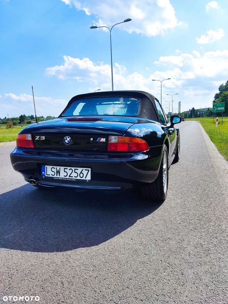 BMW Z3 - 4