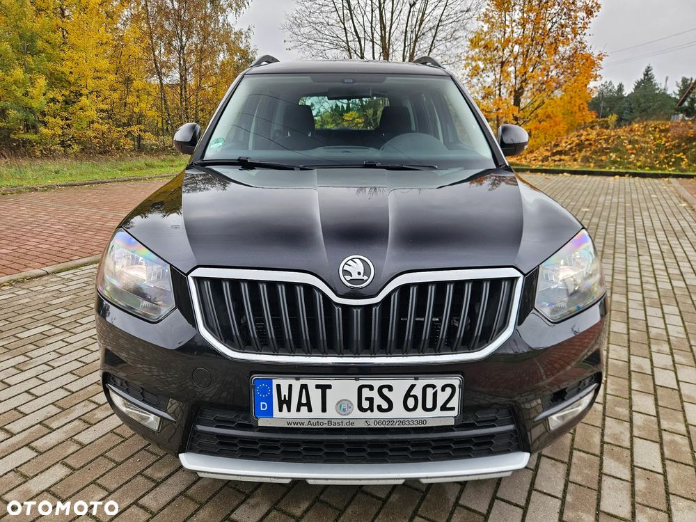 Skoda Yeti Outdoor 1.8 TSI DSG 4x4 Elegance - 2