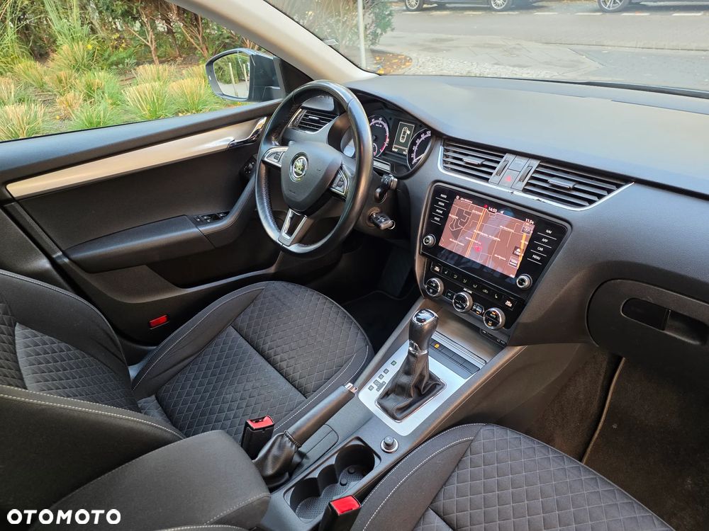 Skoda Octavia - 26