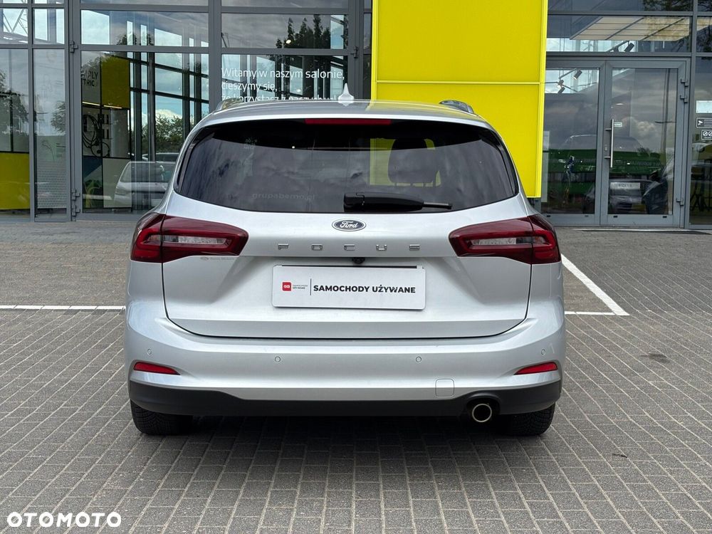 Ford Focus 1.0 EcoBoost mHEV Titanium X - 7