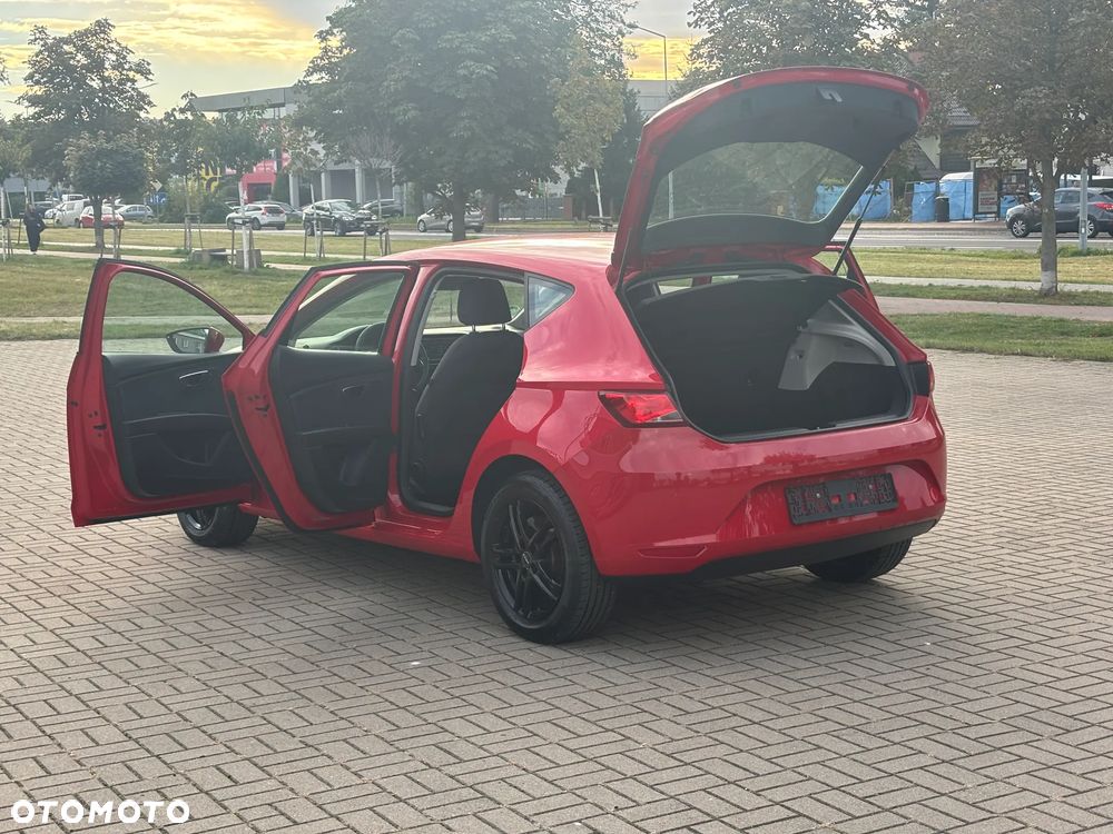 Seat Leon 1.4 TSI Start&Stop Style - 13