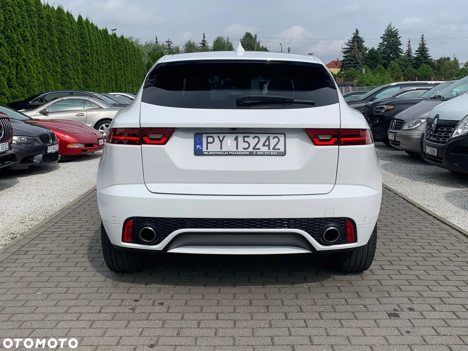 Jaguar E-Pace D180 AWD R-Dynamic S - 6