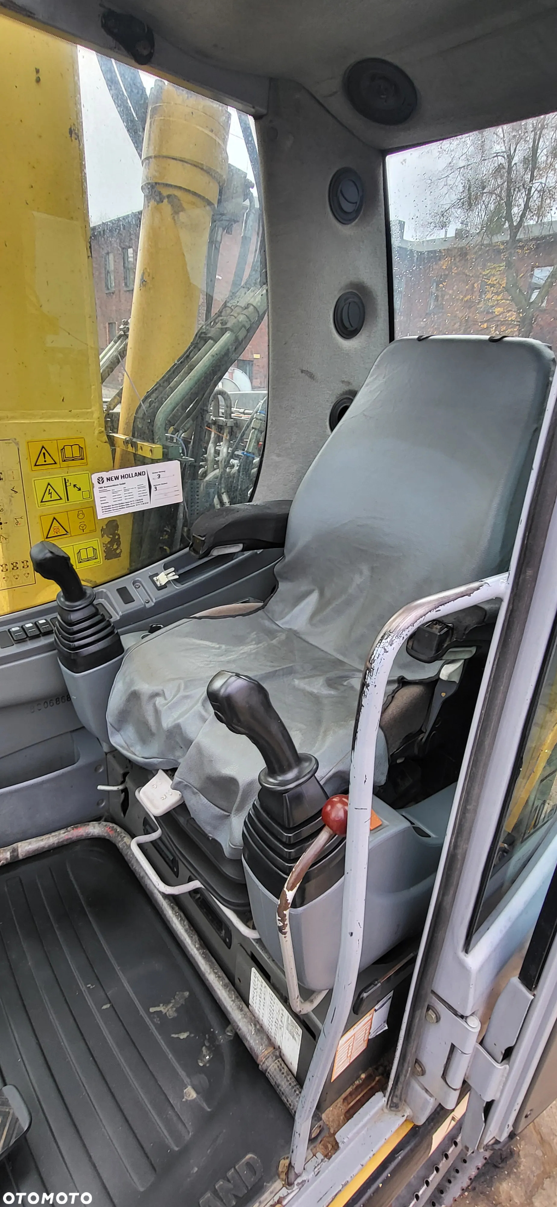 New Holland MH City - 10