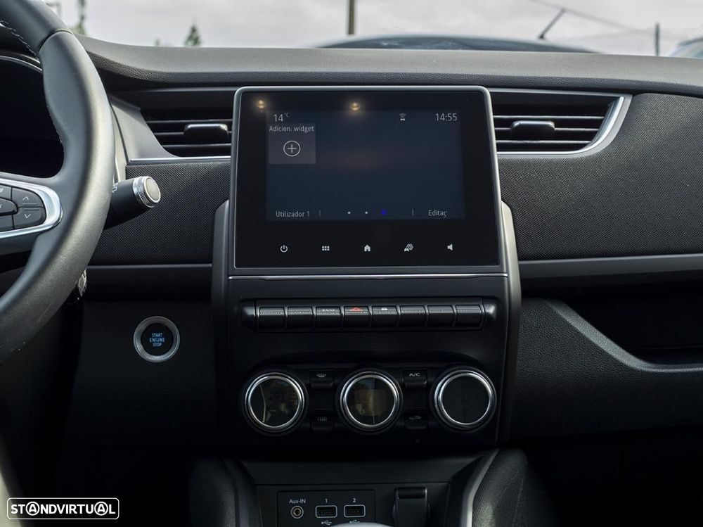 Renault Zoe (c/ Bateria) EV50 110hp Evolution - 28