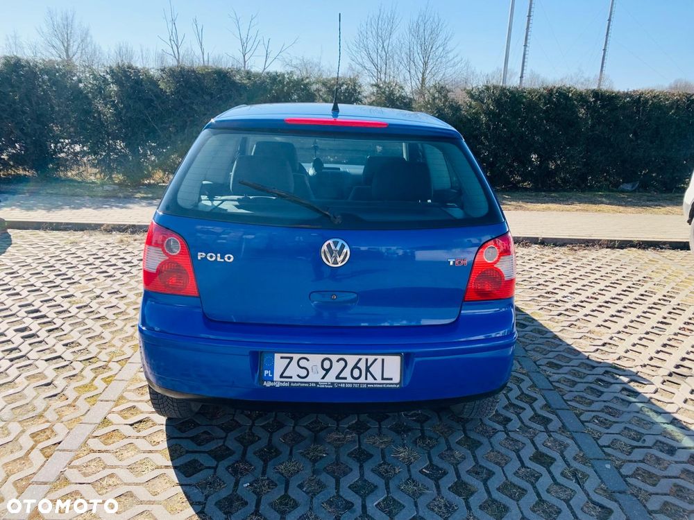 Volkswagen Polo 1.4 TDI Trendline - 9