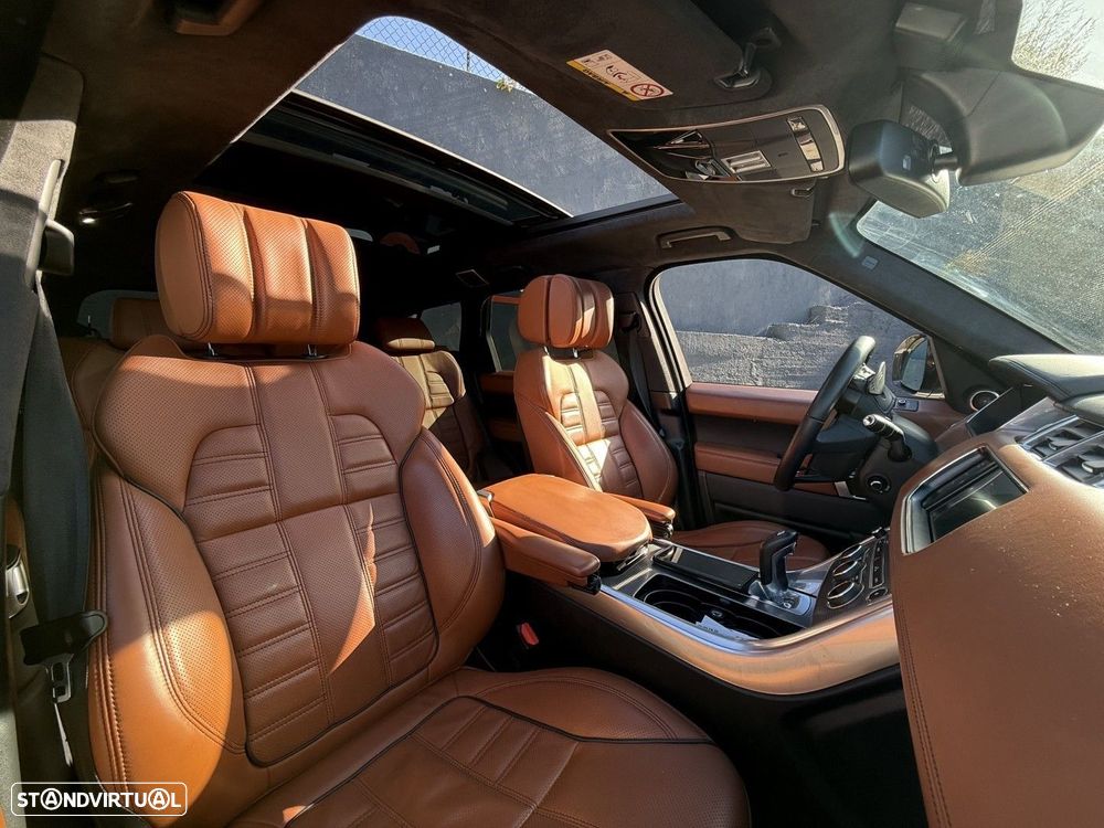 Land Rover Range Rover Sport 5.0 V8 S/C Autobiography Dynamic - 6