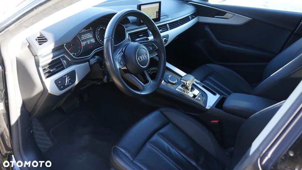 Audi A5 Sportback 35 TDI S tronic sport - 9