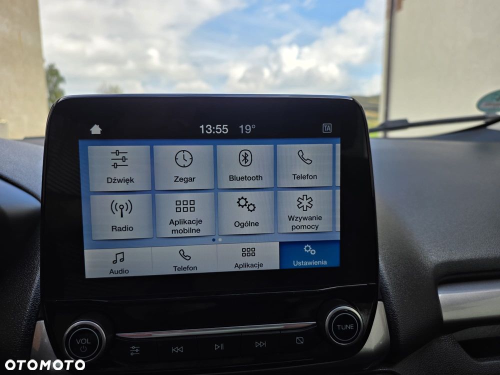 Ford EcoSport 1.0 EcoBoost TREND - 23