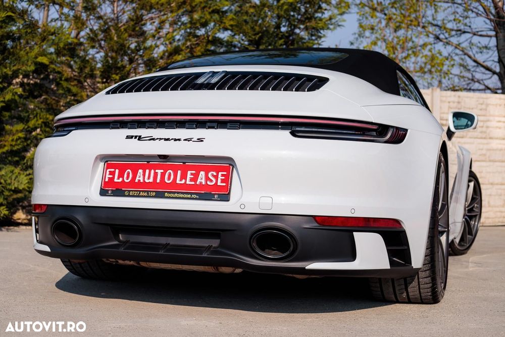 Porsche 911 Carrera 4S PDK - 13