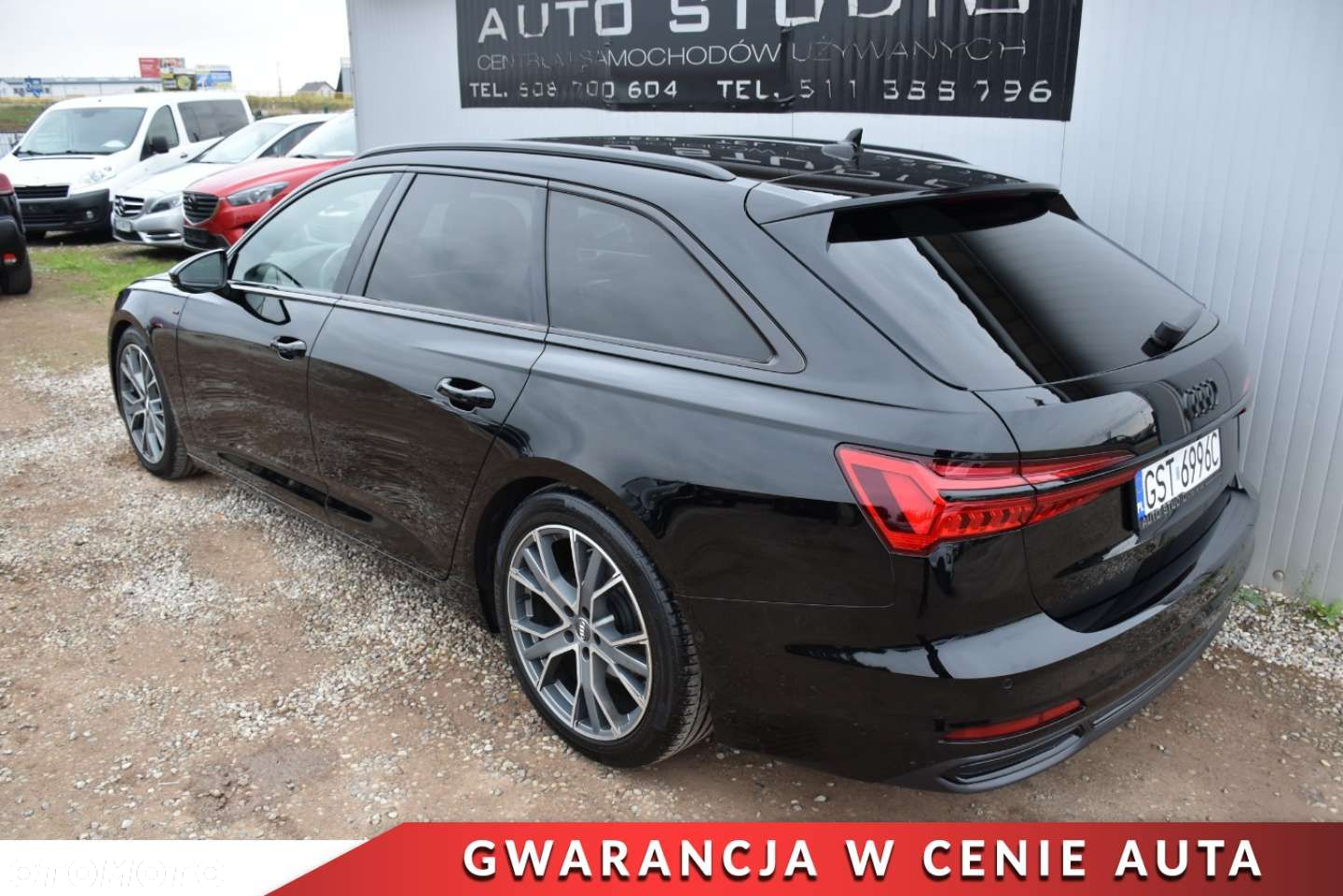 Audi A6 - 3