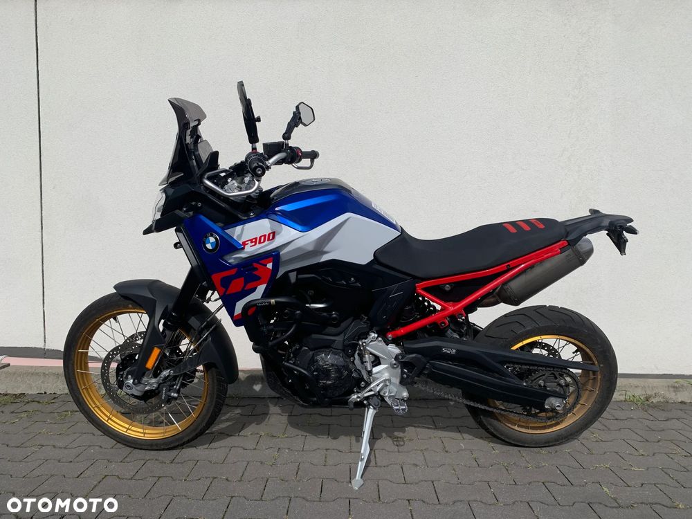 BMW GS - 9