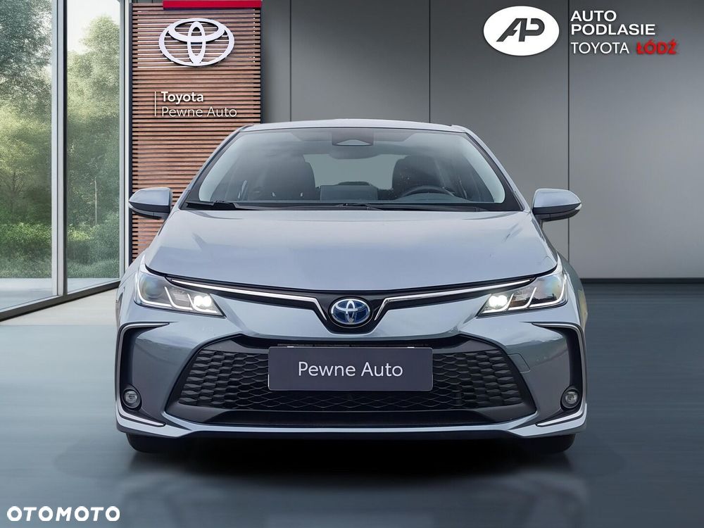Toyota Corolla 1.8 Hybrid Comfort - 3