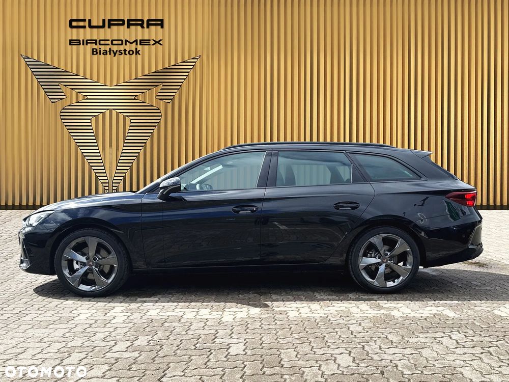 Cupra Leon Sportstourer 2.0 TSI 4Drive DSG - 2