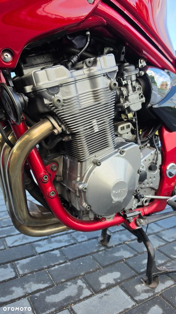 Suzuki Bandit - 9