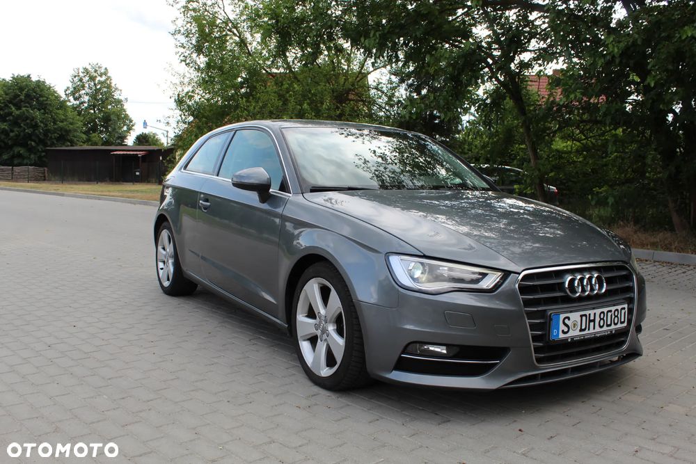 Audi A3 2.0 TDI clean diesel Ambiente S tronic - 2