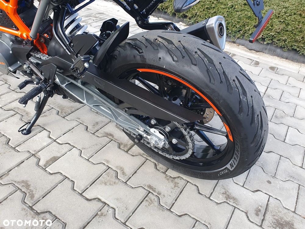 KTM Duke - 35