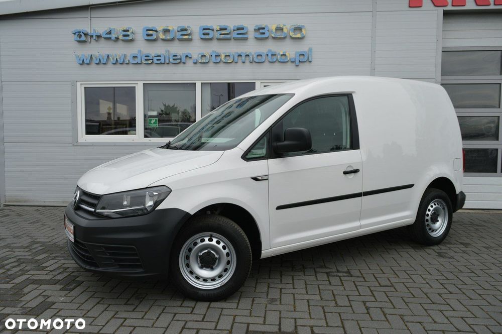Volkswagen Caddy - 10