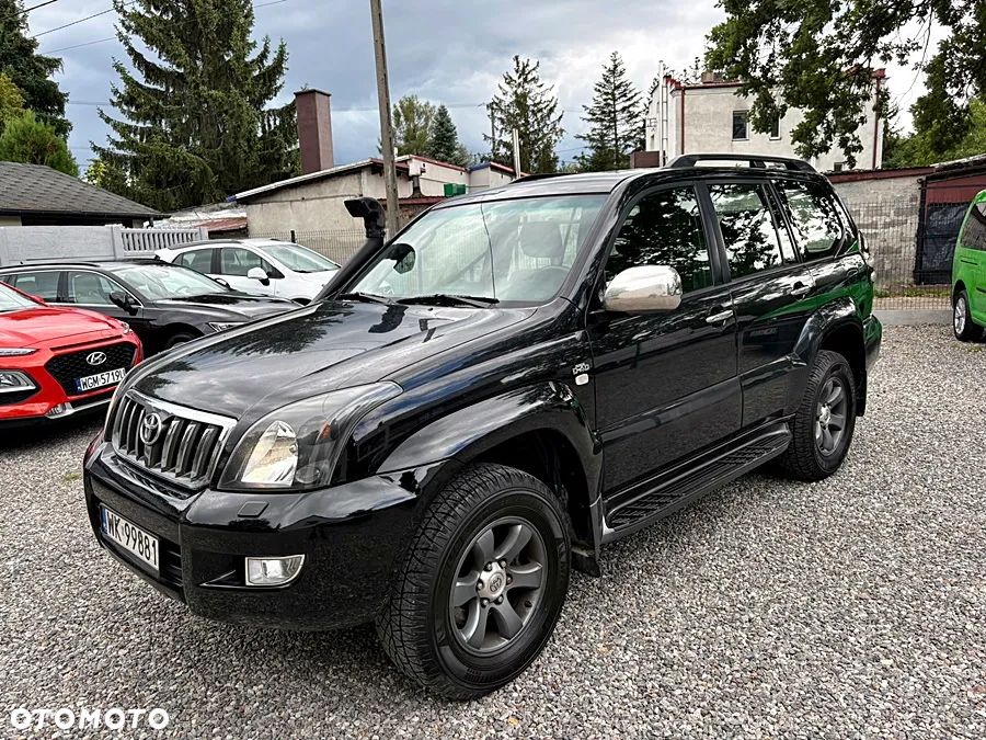 Toyota Land Cruiser 3.0 D Luna Comfort - 2