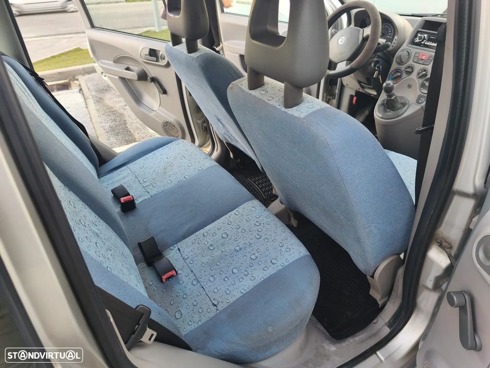Fiat Panda 1.1 Active - 5
