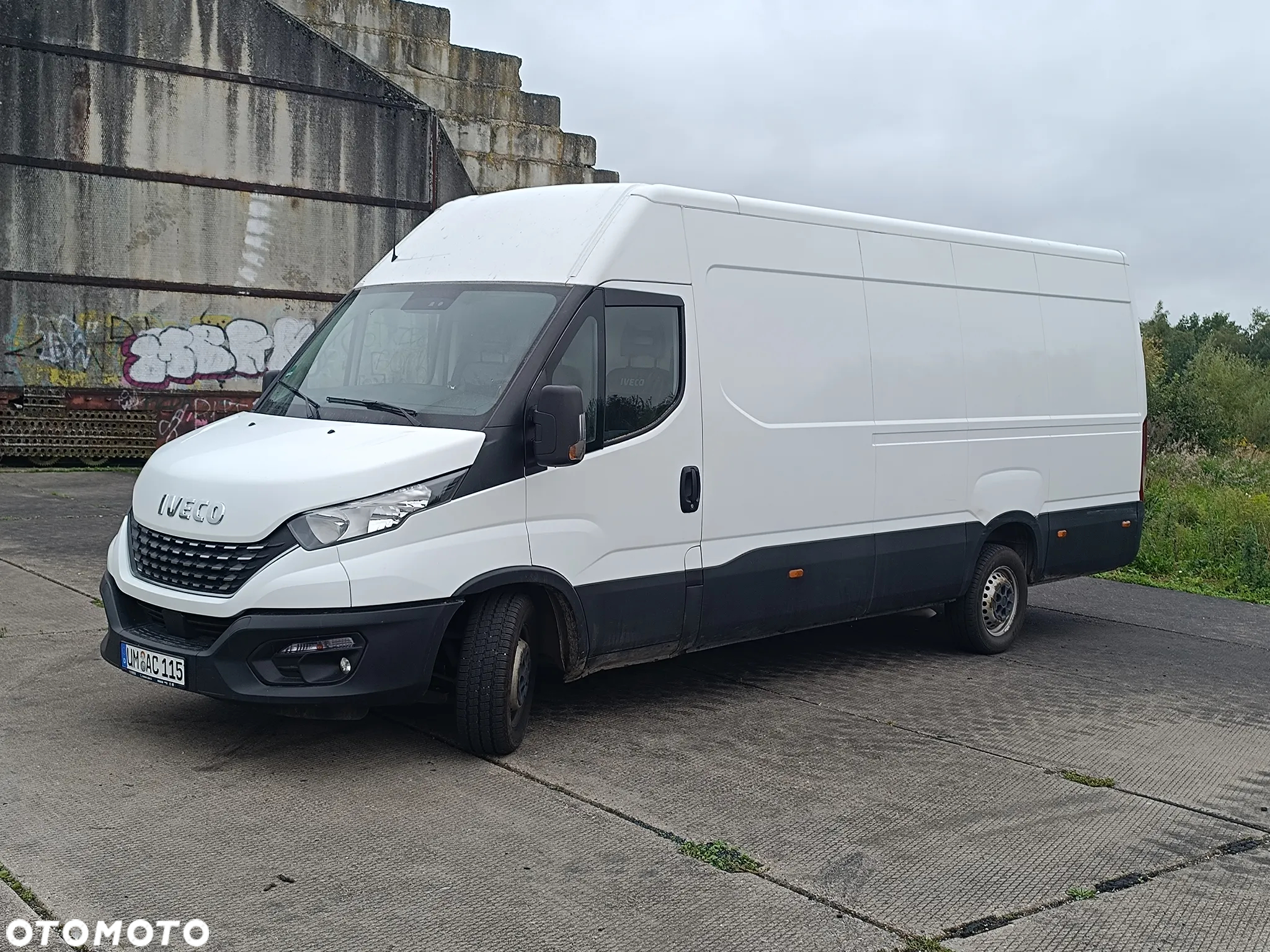Iveco Daily 35S16 - 2