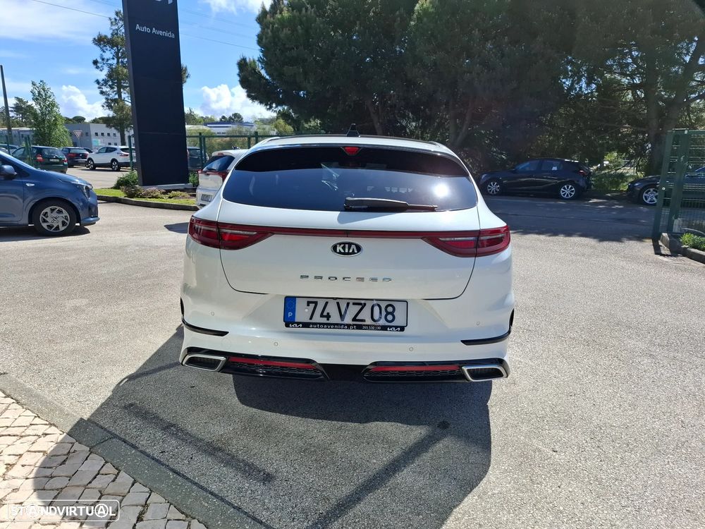 Kia ProCeed 1.6 CRDi GT Line+SRF - 6