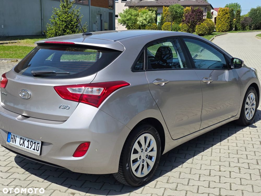 Hyundai i30 1.4 BlueDrive Run - 8