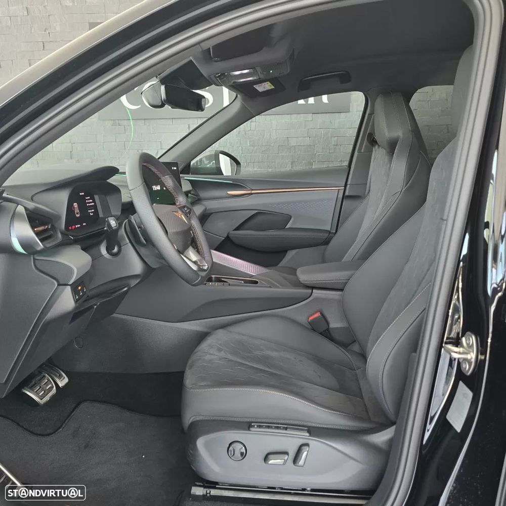 Cupra Terramar 1.5 e-Hybrid DSG - 25