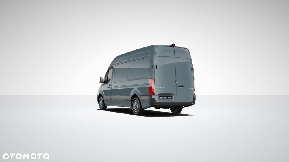 Mercedes-Benz Sprinter 315 CDI KA OM654 - 3