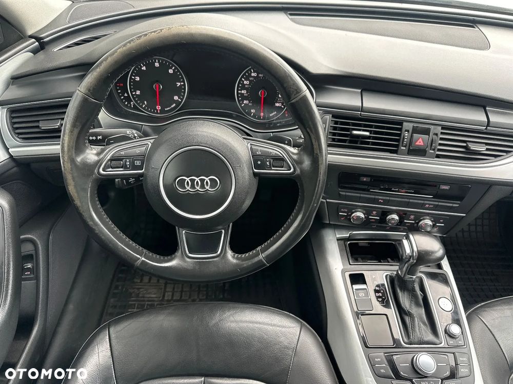 Audi A6 Avant 3.0 TFSI quattro S tronic - 15